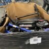 PALLETS OF PRE-OWNED XIAOMI M365 “BIRD” E-SCOOTERS FOR DIY