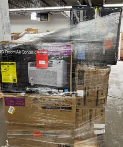HOME DEPOT MIXED APPLIANCE PALLET – HDD-678